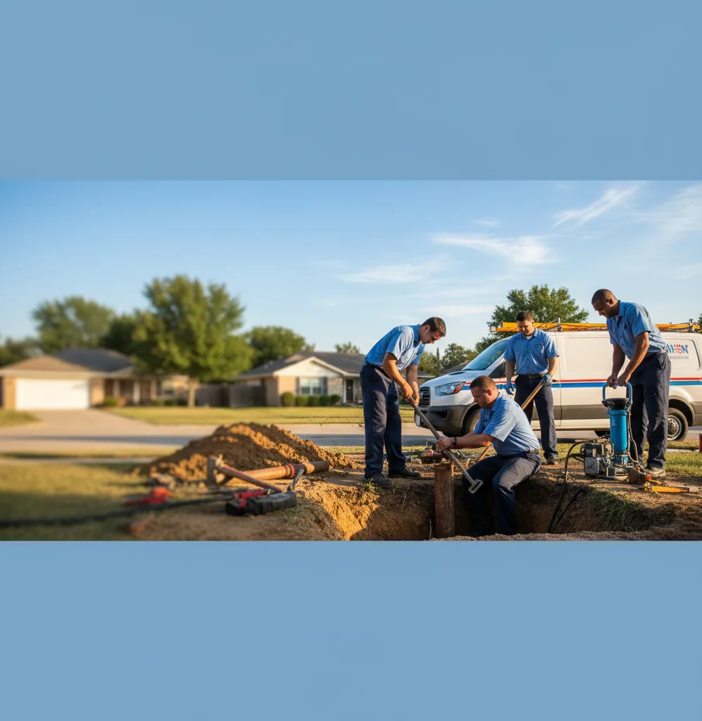 Water Heater Repair & Plumber in Beggs